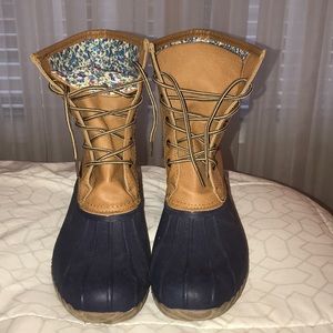 Duck Boots